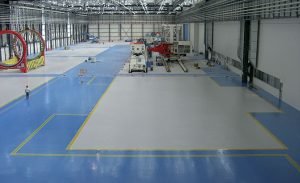 Unify Co. Ltd - Pardoseli epoxidice